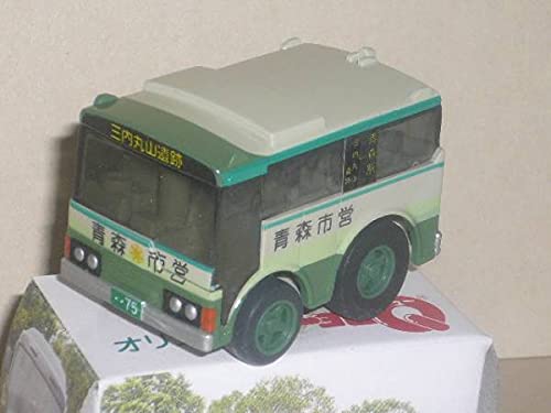 Amazon.co.jp: チョロQバス 青森市営バス 75周年 : おもちゃ